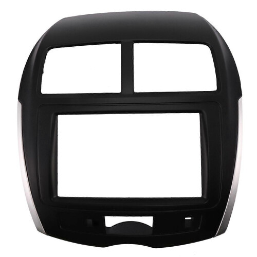 Façade d'autoradio 2 Din pour Kit Sport ASX 1