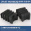 2 τεμάχια πίσω ελατήριο βοηθού αέρα SSR-338-54 για Mercedes-Benz Sprinter 2500 2