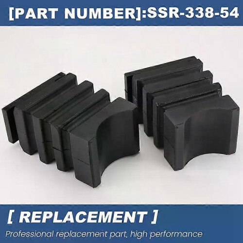 2 τεμάχια πίσω ελατήριο βοηθού αέρα SSR-338-54 για Mercedes-Benz Sprinter 2500 1