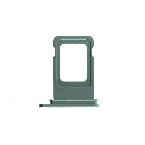Bandeja de cartão SIM original (OEM) - Peça de reposição para Apple iPhone 11 de 6,1 polegadas. 1