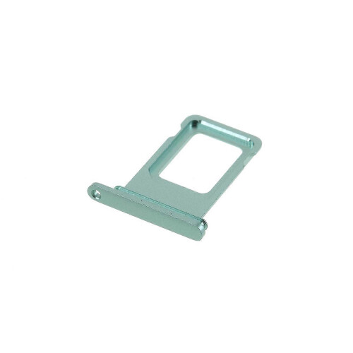 Bandeja de cartão SIM original (OEM) - Peça de reposição para Apple iPhone 11 de 6,1 polegadas. 2