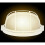 Sauna Lamp-Explosion Anti-High Temperature Humidity Proof Round Lamp Accessory for E27 Thread Sauna 4