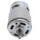 Κινητήρας 775 DC 12V-36V 3500-9000RPM Μεγάλο ρουλεμάν ροπής Υψηλή ισχύς Χαμηλός θόρυβος 3