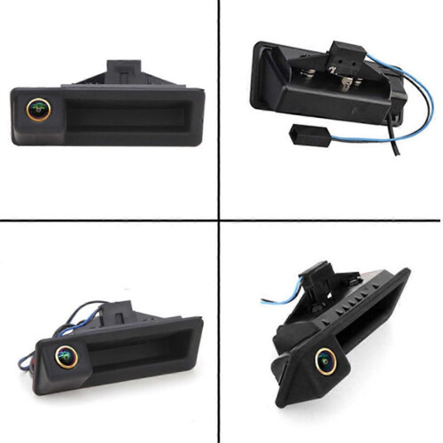 Car AHD 1080P Waterproof Rear View Reverse Camera for BMW E90 E91 E92 E93 M5 E39 E60 E61 Parking Ass 1
