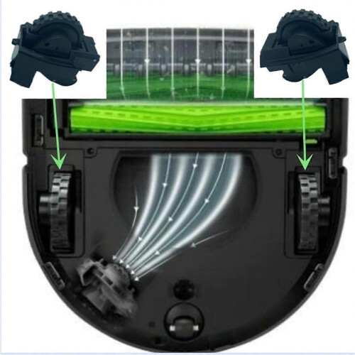 Μονάδα συναρμολόγησης τροχού κίνησης για Roomba S9 9150S9+ S9 Plus 9550 2