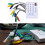 Bürstenloser Motortester Elektroauto E-Bike Roller Bürstenloser Motorcontroller Tester 24V/36V/48V/60V/ 5