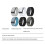 Αναπνέοντα βραχιόλια συμβατά με Whoop Bands WHOOP 4.0 Sensor Sport Band B 2