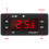 ETC-974 Digital Temperature Controller Alarm 220V NTC Sensor 5