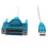 USB to Printer DB25 25-Pin Parallel Port Cable Adapter 3
