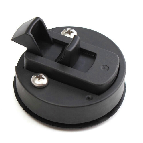 6X Slam Latch Hatch Round Pull Latch 1/2 Inch Door Replace M1-63 RV Marine a 1