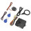 Universal Smart Keyless Ignition Kit with Push Start/Stop Button for 12V Vehicles 2