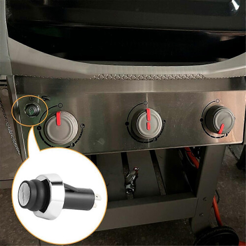 Διακόπτης κουμπιού ανάφλεξης για Weber GS4 Genesis II & Spirit 2 Ignitor 1