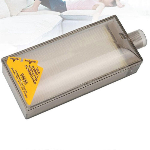 5x Vervangingsfilter voor zuurstofconcentrator, deeltjesfilter voor zuurstofgenerator, zuurstoffilter 2