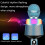 Q008 Wireless Bluetooth Capacitor Live Microphone 4