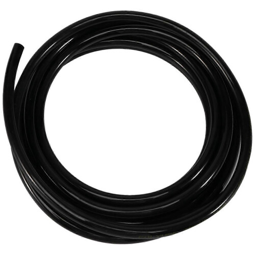 4 x 6mm outside diameter pneumatic air hose black 2