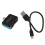 V5 RCM Loader+RCM Jig Clip Tool per console Nintendo Switch NS con cavo USB programma integrato 4