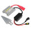 Μετατροπή αντικατάστασης έρματος DC12V 35W Universal Digital Xenon HID 2