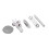 Κιτ διαφράγματος καρμπυρατέρ για STIHL MS170 MS180 MS210 MS230 MS250 2