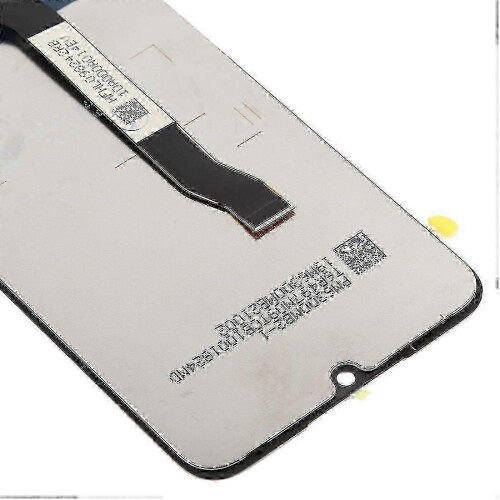 Οθόνη TFT LCD συμβατή με Xiaomi Redmi Note 8 με πλήρη συναρμολόγηση ψηφιοποιητή (μαύρη) Boris 2