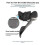 Brems- und Schalthebelabdeckungen für Shimano ST-RS685 4