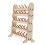 Thread Stand with Removable Bobbin Organizer, Durable Sewing Thread Holder for Quilting and DIY Crafts 1