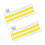 Conjunto de 4 panos de microfibra para lixar pisos, compatíveis com as lixadeiras Karcher Easyfix SC2, SC3, SC4 e SC5. 2