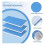 12Pieces Paint Booth Filters,SprayBooth Filter 3