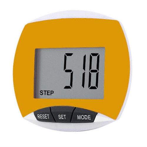 Pedometer Seniors Step Counter for Walking Electronic Accurate Step 1