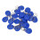 20PCS Writable Key Fob 13.56MHz Token Key Tags Keyfobs for Access Control System Elevator Attendance System 5