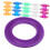 Sewing Bobbin Organizer Box with Thickened Plastic Protection, Tangle Storage Case Compatible with Brother and Singer 1