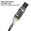 Cable de programación USB para Bafang BBS01B BBS02B BBSHD 3