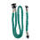 Blue Adjustable AntiTheft Phone Lanyard Crossbody Nylon Strap with Secure Buckle for Smartphone 1