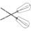 W10490648 et KHMPW Batteurs pour accessoires de batteur à main KitchenAid 4