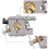 Καρμπυρατέρ για αλυσοπρίονο Walbro WT589 Echo Echo Cs-3000 Cs-3400 4