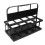 Collapsible 8-Hole Water Bottle Carrier Black 1