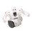 Model Toy RC Fighting Robot 2000mAh White 1