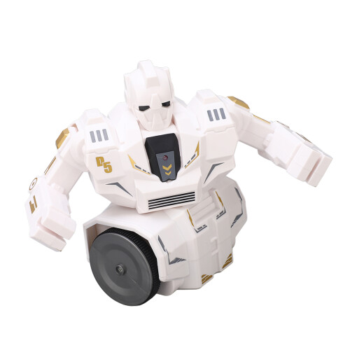 Model Toy RC Fighting Robot 2000mAh White