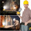 Φως εργασίας LED για μπαταρία Dewalt 20v, ασύρματο 20V Max 48W 4