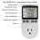 Digital Temperature Controller Power Socket Outlet EU Plug Thermostat With Timer Switch Sensor Probe Heating Cooling Edition 3