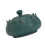 Lotus Incense Burner - Ceramic Flower Shaped 4