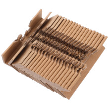 20Stk Versandkarton Papier Kantenschutz Eckenschutz Verpackungsschoner