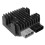 12V Voltage Regulator Rectifier 4016868 Ignition Alternator Rectifier Replacement for Polaris RZR General ACE 4