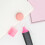 100Pcs Nylon Marker Nibs Soft Tip White for Craft and Drawing Use 3