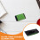 2Pcs Portable Guitar String Wiper Green ABS Cotton for Easy Cleaning 4
