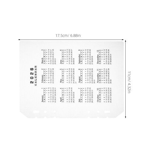 Pp Calendar Index Dividers For Efficient Organization 1