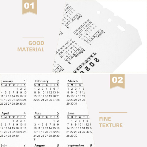 Pp Calendar Index Dividers For Efficient Organization 2