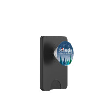 Christmas Wallet for MagSafe with Festive Holiday Design, Funny Phone Grip and Compact Card Storage