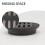 Garden Drainage Systems Floor Protector Ground Leakage Draining Tool 3