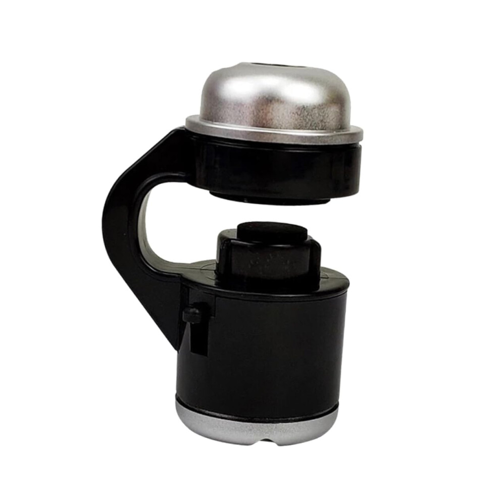 30X Phone Microscope With Led Clipon Digital Magnifier For Coins, Jewelry, And Stamps Light 9771547663874