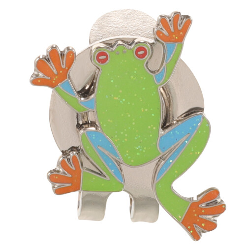 Magnetischer Golf Hutclip Form Mehrfarbig